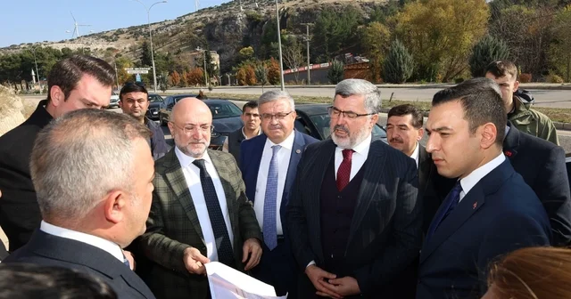 Dinar da trafik güvenliği için önemli proje Afyonkarahisar Haberleri