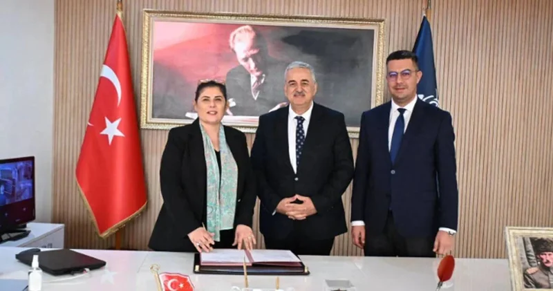 CHP den istifa edip AKP ye geçmişti: Çerçioğlu ile Bakanlık arasında protokol imzalandı