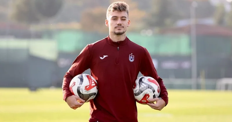 Beşiktaş tan kiralanan Muçi: Trabzon da devam etmek isterim