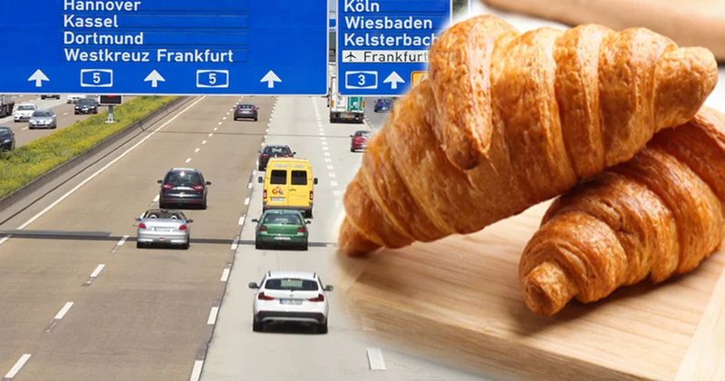 Türkler 2 kruvasan yedi uluslararası kriz çıktı Sözcü Gazetesi