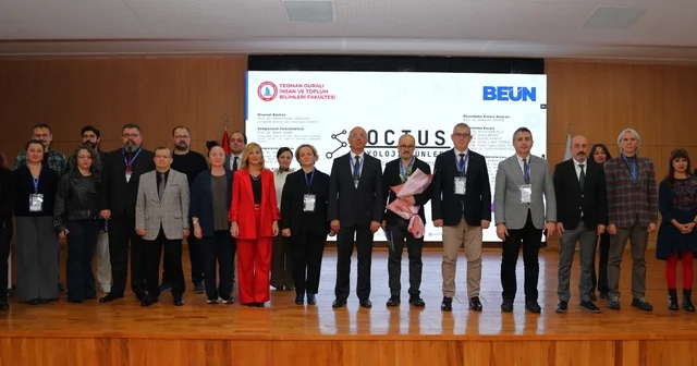 BEUN da Sosyoloji Günleri Sempozyumu başladı Zonguldak Haberleri