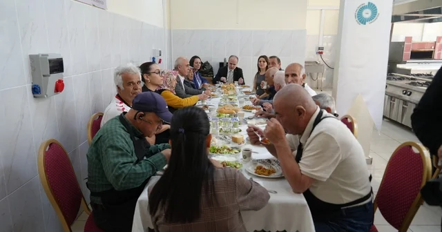 Gastronomiyle kuşakları buluşturan anlamlı proje gerçekleştirildi Niğde Haberleri