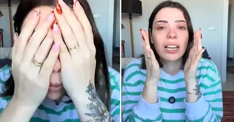 Delirmek üzereyim diyerek sıkıntısını anlattı, izleyen herkes öneride bulundu