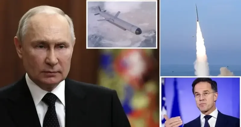 NATO Genel Sekreteri Rutte Avrupa yı uyardı: Rus füzelerinin İspanya’ya ulaşması 5 dakika Dünya Haberleri