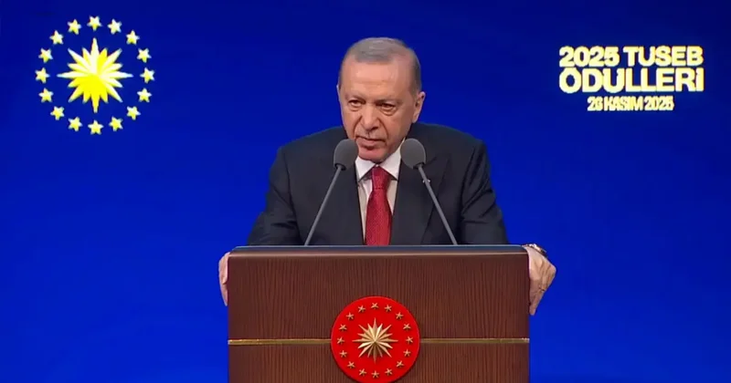 SON DAKİKA Cumhurbaşkanı Erdoğan: İnsanın sağlığı ve hastalığı sömürülemez