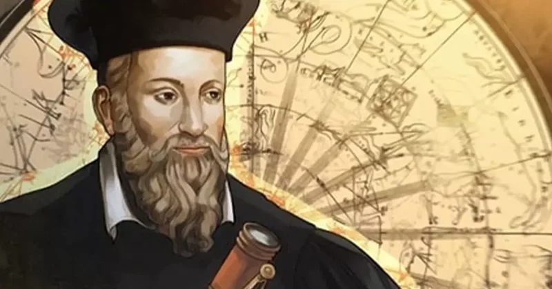 Nostradamus tan her biri tüyler ürperten 2026 yılı kehanetleri