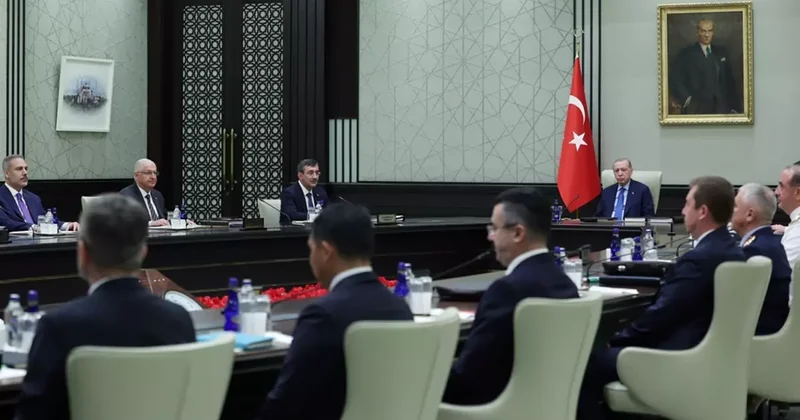 2025 in son MGK sı başladı