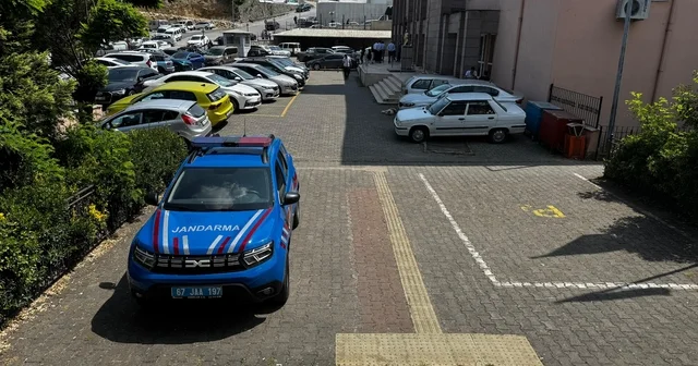 Depodan bir ton fındık çalan hırsızlar yakalandı Zonguldak Haberleri