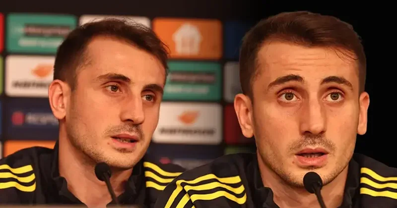 Fenerbahçe de Kerem Aktürkoğlu ndan itiraf! Umarım bir daha böyle geri düşmeyiz Moral olarak önemli Fanatik Gazetesi Fenerbahçe (FB) Haberleri Spor