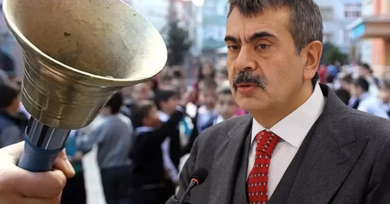 Bakan Tekin, şimdi de eğitimde yaş olayını tartışmaya açtı: Bizde neden olmasın?