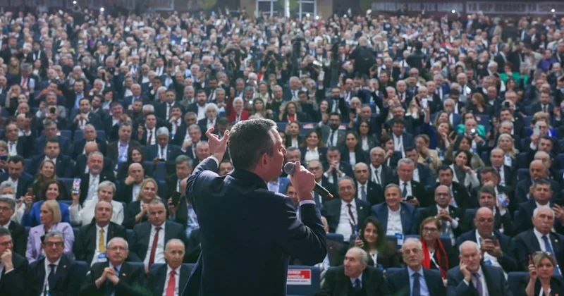 CHP tüzüğünde Cumhurbaşkanlığı Aday Ofisi sürprizi Sözcü Gazetesi