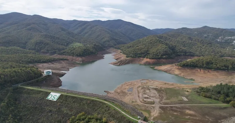 Beklenen oldu sular kesildi! Akşam 20.00 dan sonra su verilmeyecek! O ilin sadece 13 günlük suyu kaldı Sözcü Gazetesi