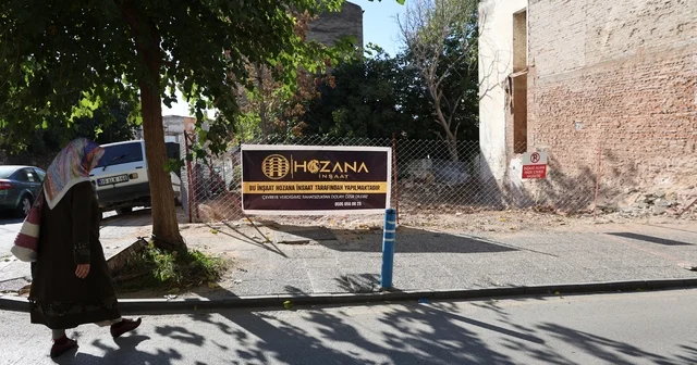 Aydın ın Veysipaşa Mahallesi nde kilise tedirginliği Aydın Haberleri