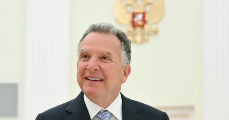 ABD nin özel temsilcisi Witkoff Rusya ya gidiyor Sözcü Gazetesi