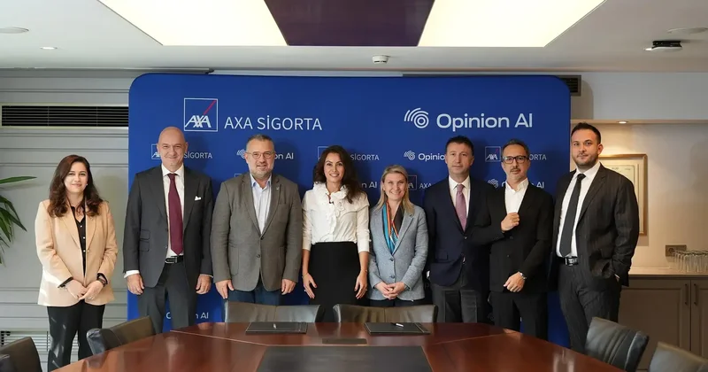 AXA Sigorta’dan yapay zeka temelli klinik karar destek sistemi