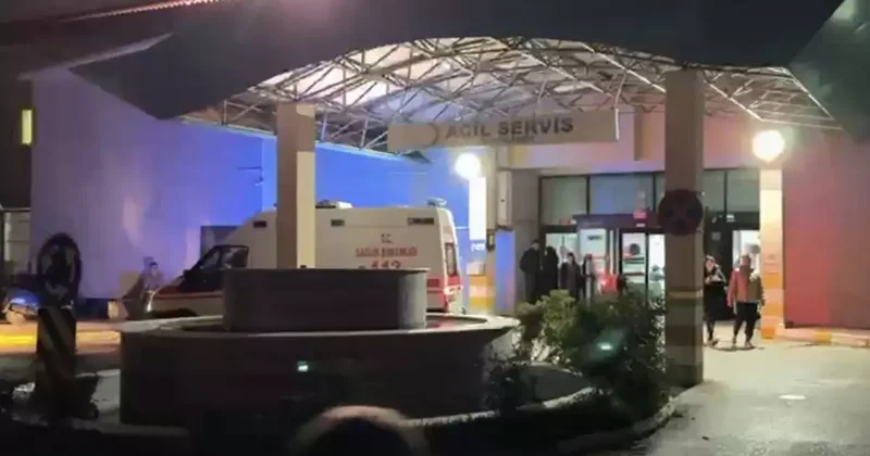 Tavuk yemeği yiyen 3 kardeşten biri hayatını kaybetti! 2 çocuğun durumu ağır