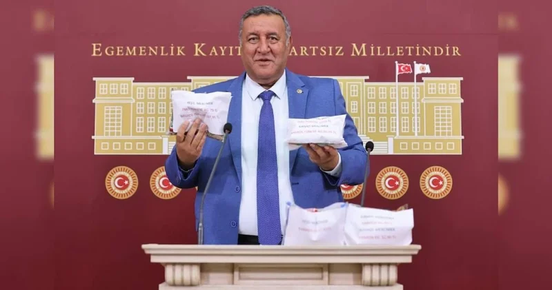 CHP li Gürer: Mercimek fiyatları artış gösterecek