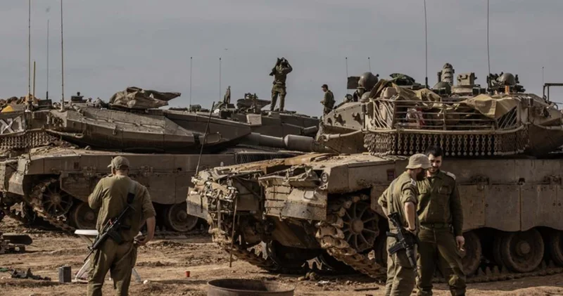 İsrail den itiraf: Ateşkese rağmen 6 Filistinli öldürüldü