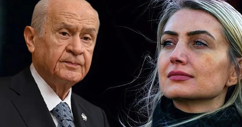 Dilek İmamoğlu: Bahçeli nin sözlerine çok üzüldüm, çok ağır geldi Sözcü Gazetesi
