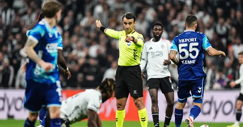 Beşiktaş tan Atilla Karaoğlan için olay açıklama! Sezonun geri kalanında dikkatle takip edeceğiz