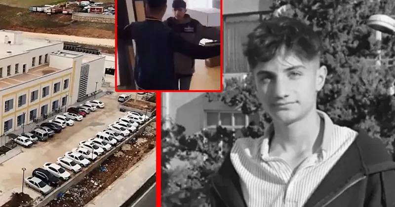 SON DAKİKA: Kompresörle işkence yapılan Muhammed olayında yeni gelişme! 3 hastane personeli açığa alındı