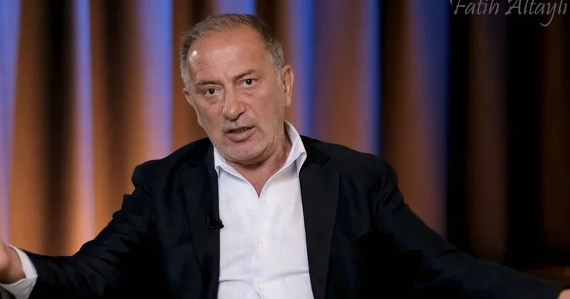 Gazeteci Fatih Altaylı tahliye edilmedi Agos