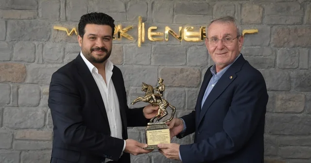 Samsun TSO dan Türkiye 27 ncisi firmaya kutlama Samsun Haberleri