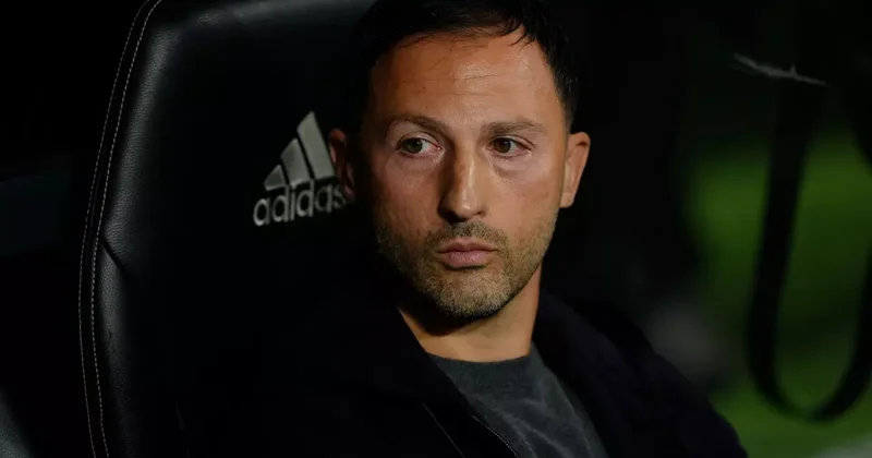 Tedesco dan sürpriz! Onun sırası geldi, ne yaparsa yapsın affederim