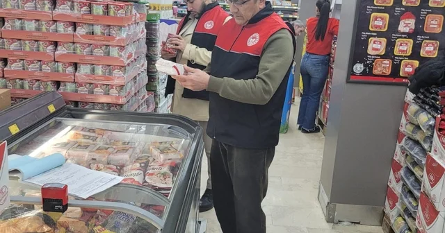 Bulanık ta gıda denetimi yapıldı Muş Haberleri