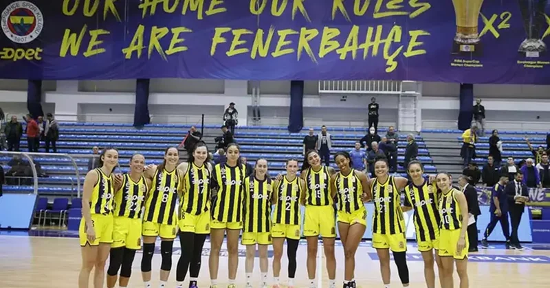 Fenerbahçe Opet deplasmanda farklı kazandı Fanatik Gazetesi Basketbol Haberleri Spor