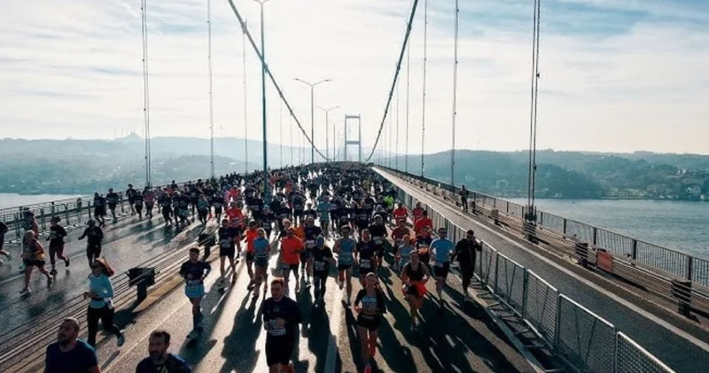İstanbul Maratonu nda yeniden iyilik rekoru: 166 milyon lira