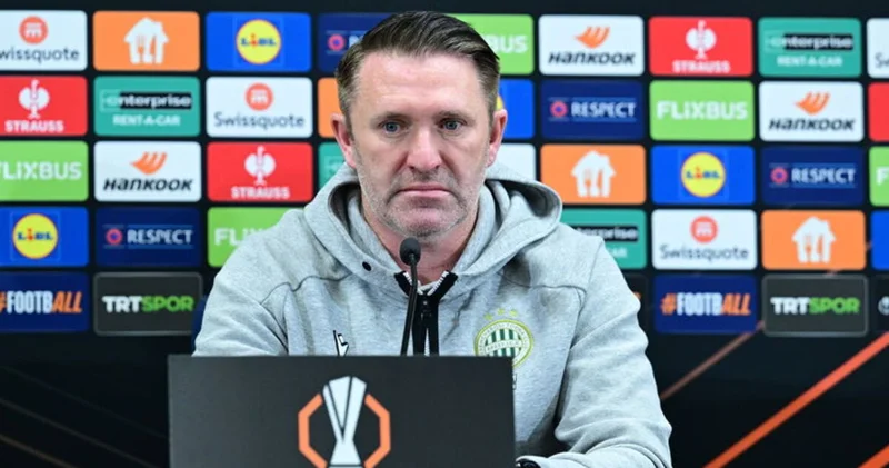 Robbie Keane: Fenerbahçe çok iyi ve çok güçlü bir takım Futbol Haberleri