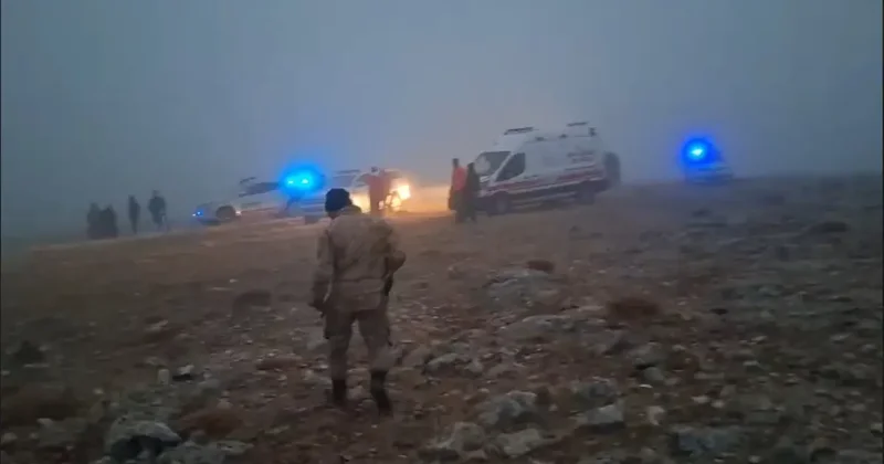 Darende de Kaybolan Kadın Ölü Bulundu