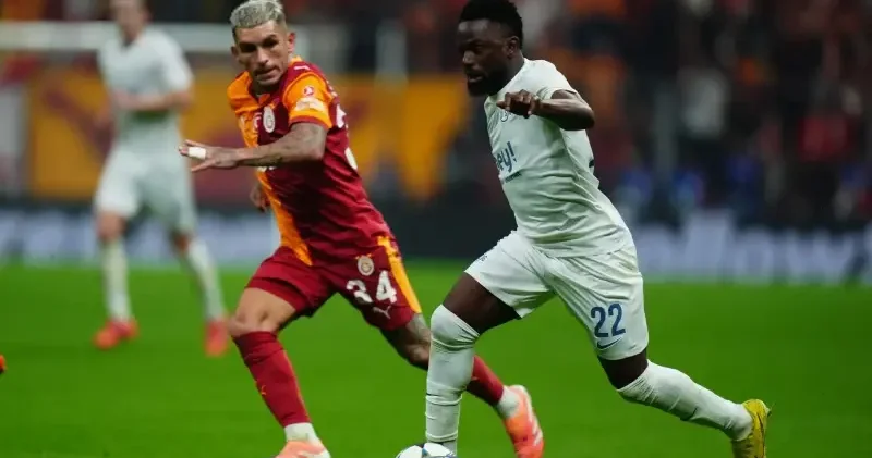 Galatasaray’ın Şampiyonlar Ligi puanı kaç? UEFA Şampiyonlar Ligi sıralaması güncellendi Son Dakika Haberleri