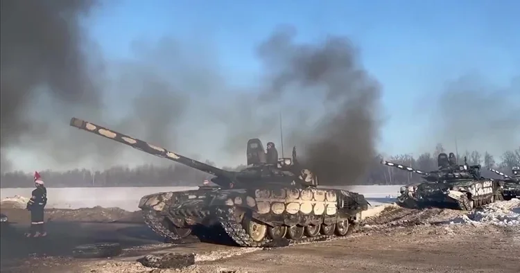 AB ye göre Ukrayna savaşı, çok daha büyük bir oyunun ilk adımı