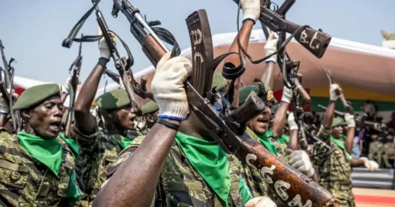 Gine Bissau da Seçim Öncesi Silahlı Çatışma