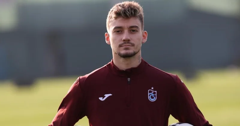 Ernest Muçi den Fatih Tekke sözleri! Trabzonspor Haberleri