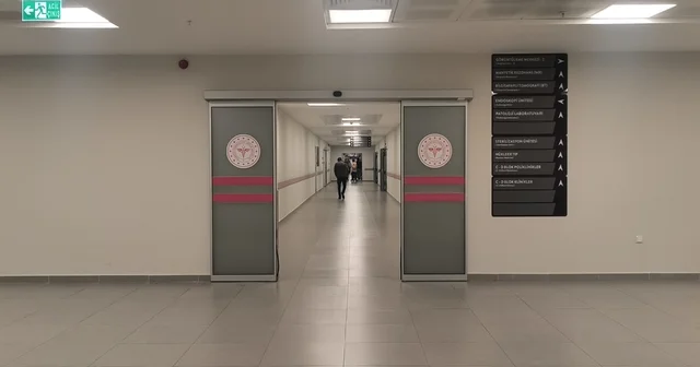 Hastaneye kaldırılan Muhittin Böcek tetkiklerinin ardından cezaevine götürüldü Antalya Haberleri