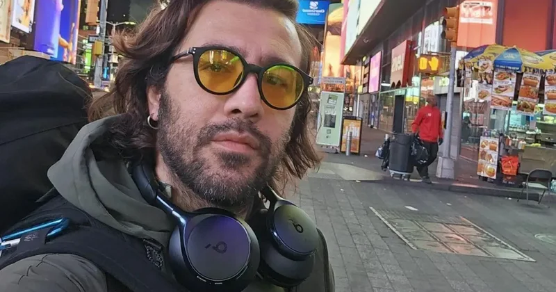 ABD de tutuklu Türk akademisyen Furkan Dölek özgürlüğüne kavuştu