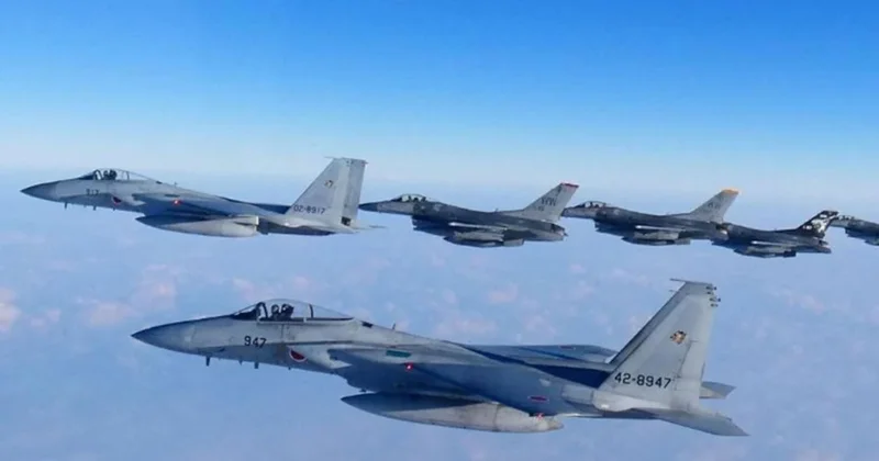 ABD bir ülkeyi daha kandırdı! Parasını alıp savaş uçaklarını vermedi Sözcü Gazetesi