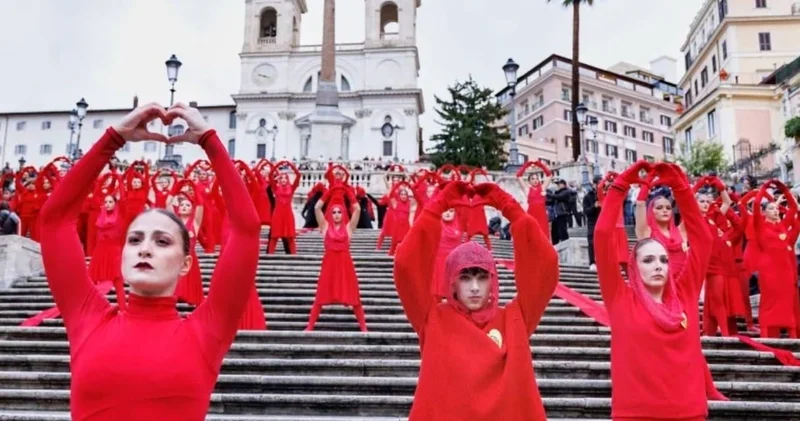 İtalya da tarihi karar: Kadın cinayetine müebbet hapis