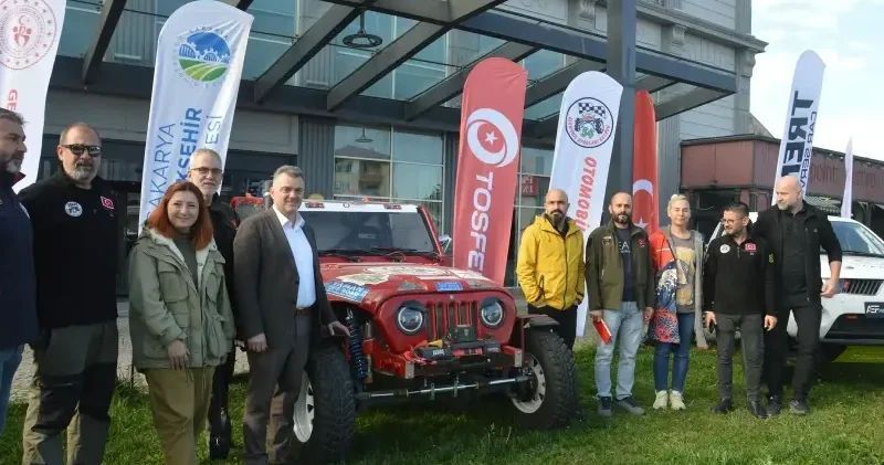 Türkiye Off Road Şampiyonası nın 6. ayak yarışları Sakarya da başlayacak Spor Haberleri
