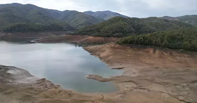 Yalova da kent genelinde su kesintisi başladı