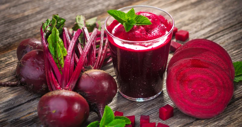 Kış aylarının şifa deposu kırmızı pancar: Sağlığa etkileri şaşırtıyor