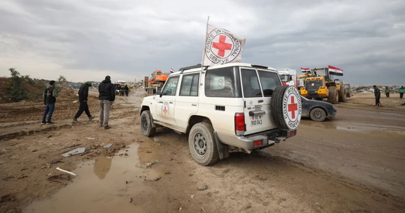 Hamas 1 cenazeyi teslim etti Dış Haberler