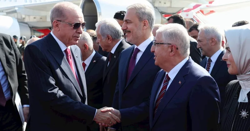 Yaşar Güler den TSK da siyasileşme açıklaması: Bana daha Cumhurbaşkanımız bunu da böyle yap dememiştir