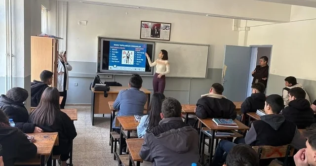 Türkeli de organ bağışı farkındalığı eğitimi Sinop Haberleri