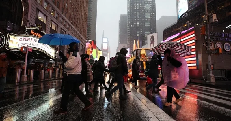 Fed faiz kararı için kritik veri... ABD de işsizlik maaşı başvuruları açıklandı