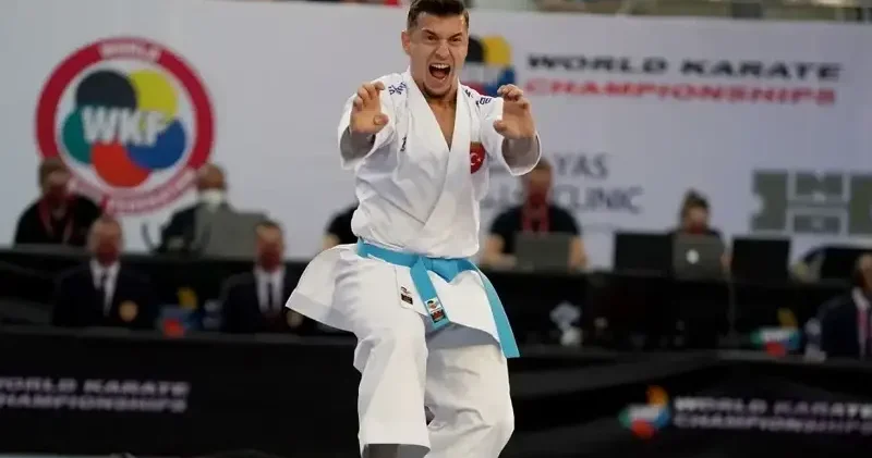 27. Dünya Karate Şampiyonası yarın Mısır da başlayacak Salon Sporları Haberleri