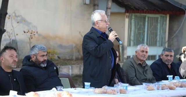 Yozgat Belediye Başkanı Arslan: Bölgenin fiziki şartlarını iyileştirecek, çalışma ortamını daha modern ve düzenli hale getirecek adımları hep birlikte atacağız Yozgat Haberleri